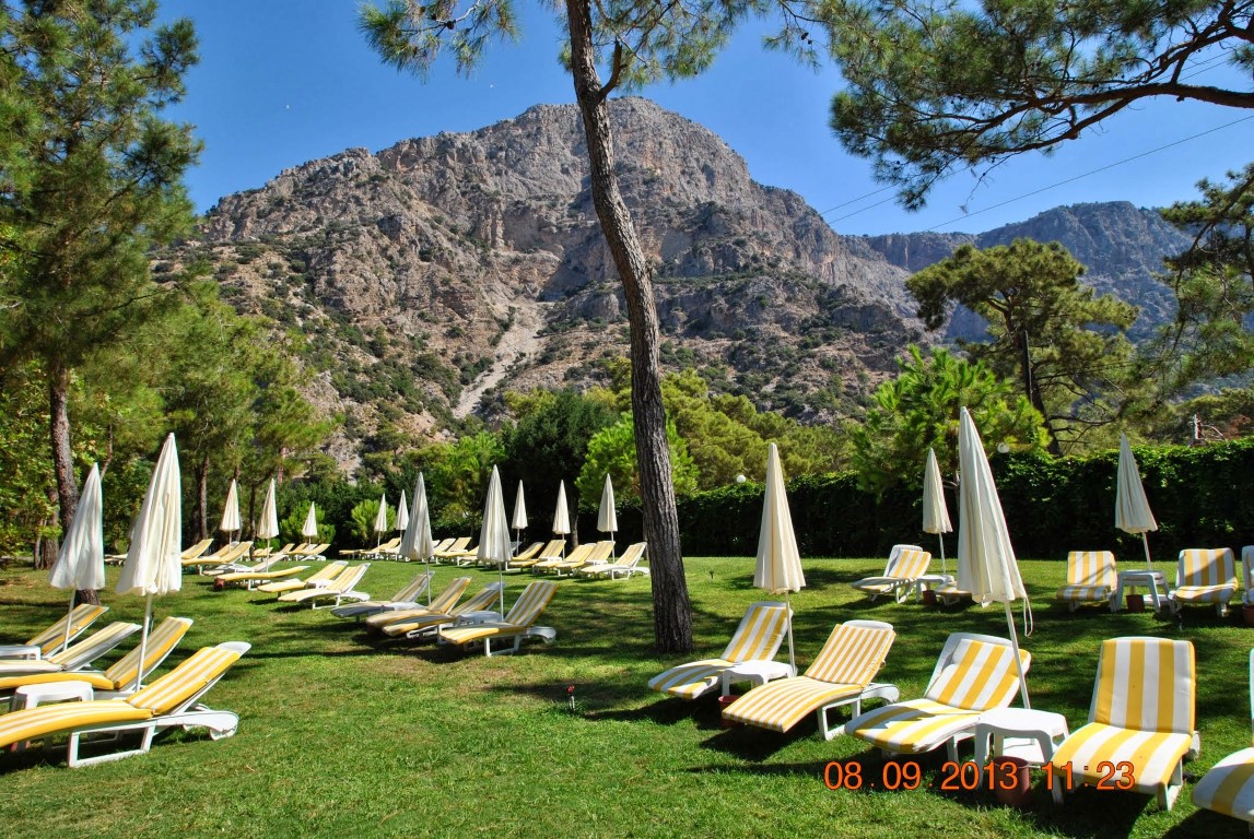 imagini hotel LYKIA WORLD OLUDENIZ